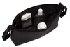 Buggy Organiser, Kunstleder, Schwarz, Kinderwagen Organizer Produktbild-Vorschau 3
