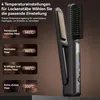 Haarbürste,Glätteisen,Kabelloser Haarglätter und Produktbild-Vorschau 4