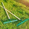 KADAX Rechen mit Holzstiel "Jorn", breite Harke für Garten, Produktbild-Vorschau 2