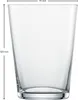 ZWIESEL GLAS machinemade WASSER TOGETHER 79 KRISTALL (KT4) Produktbild-Vorschau 3