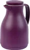 Isokanne mit Push- Knopf Mitte,aubergine Produktbild-Vorschau 2