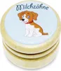 Milchzahndose Hund Zahndose Milchzähne Bilderdose aus Holz Produktbild-Vorschau 1