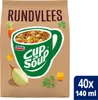 Unox Cup-a-Soup Maschinenbeutel Rindfleisch 520 Gramm Produktbild-Vorschau 1