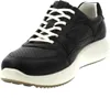 Ecco Damen Schnürschuhe Sportlich Gummisohle schwarz Produktbild-Vorschau 4
