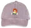 Bavarian Caps Dadhat Caps , Pumuckl Grantig - Rosa Produktbild-Vorschau 2