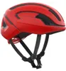 POC Fahrradhelm Omne Air MIPS Prismane Red Matt : L : rot Produktbild-Vorschau 1