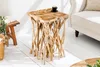riess-ambiente Massivholz Beistelltisch DRIFTWOOD 60cm Produktbild-Vorschau 7