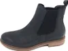Tamaris  Damenschuhe Stiefeletten Schlupfstiefel Schwarz Produktbild-Vorschau 3