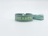 LS-LebenStil Canvas Statement Armband Dreamer Grün Salbei Produktbild-Vorschau 6