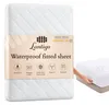 Lantigo Matratzenschoner wasserdicht 200x200 cm, gesteppt, Produktbild-Vorschau 1