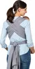 Amazonas Tragetuch / Carry Sling Grey, 450x70cm - 100% Produktbild-Vorschau 2