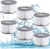 6 Stück Ersatzfilter für MSPA, Kompatibel mit Mspa Filter Produktbild-Vorschau 1