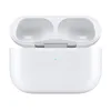 A white charging case for Apple AirPods Pro 2nd Generation is shown against a white background. Produktbild-Vorschau