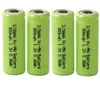 4 Stück LogiCell 2/3AAA NI-MH-Akku 300mAh, 1,2V Flat Top Produktbild-Vorschau 2