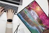 MuchoWow® Laptop Hülle 15 Zoll Wasserfall - Regenbogen - Produktbild-Vorschau 2