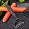 HI NATURE™ Pelapatate in Acciaio Inox Professionale | Pela Anteprima dell’immagine prodotto 9