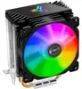 Jonsbo CR-1200, Chladič, 9,2 cm, Černá Náhled obrázku produktu 8