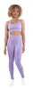 Damen Sport Leggings High Waist – Figurformende Fitnesshose Produktbild-Vorschau 6
