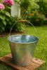 Zinkeimer Metalleimer 10 Liter 27 x 25 cm Bierkühler mit Produktbild-Vorschau 7