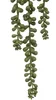Künstliche hängepflanze "tropiques" topf tropfen h50cm  - Produktbild-Vorschau 3