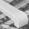 KOTARBAU® Canalina Passacavi Muro PVC 120 x 60 mm 163 cm Anteprima dell’immagine prodotto 5