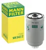 Palivový filter Mann + Hummel WK 842/2 Náhľad obrázku produktu 3