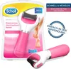 Scholl Velvet smooth Expr.Pedi Hornhautentf.pink 1 St Produktbild-Vorschau 7