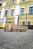 3D puzzle, Road King Návěs kamionu (kontejner), EWA, dřevo, Náhled obrázku produktu 10