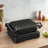 Tefal GC 7728 Optigrill 2in1 schwarz Produktbild-Vorschau 8