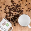 Mr. & Mrs. Panda blechbecher Deutschlehrerin Herz - Weiß - Produktbild-Vorschau 2