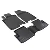 3D Tapis De Sol en Caoutchouc Exclusive Pour Nissan Qashqai Voir les images du produit 2