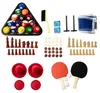 Monster Shop 7-in-1 speel- en eettafel, met biljart en Productafbeelding-voorbeeld 10