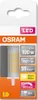 Ampoule variable led opaque crayon R7S 1521 Lm 100 W blanc Voir les images du produit 4