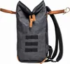 Cabaïa Adventurer Medium Londres dunkelgrau - Rucksack Produktbild-Vorschau 31