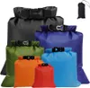 6 Stück Outdoor wasserdichte Tasche, Ultraleichte Drybag, Produktbild-Vorschau 1