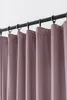 Vorhang - Rosa - 140 x 270 cm - Verdunkelungsvorhang - mit Produktbild-Vorschau 7