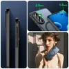Etui Magnetyczne Matowe CZARNE do Samsung A57 | do MagSafe Anteprima dell’immagine prodotto 5