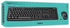 Logitech - Tastatur Logitech MK270 + Maus drl schwarz | 1 Produktbild-Vorschau 24