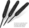 Professionelle Steeldarts Set 22g mit Metallspitze, 12 Produktbild-Vorschau 7