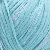 YarnArt Symphony 2122 Eisblauton Wolle 125m/50g - Glänzend Produktbild-Vorschau 2
