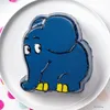 Dr. Oetker Silikon-Motivbackform  Der süße Elefant aus der Produktbild-Vorschau 2