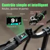 FAFREES F20 Flex vélo électrique pliant - moteur 250W Voir les images du produit 7