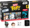 Star Wars - Princess Leia Snow Trooper Boba Fett Bitty Pop! Produktbild-Vorschau 2