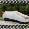 Wiltec Housse extérieure anti-grêle pour voitures – Taille Voir les images du produit 4