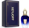 A perfume bottle and its box are displayed against a white background. Voir les images du produit