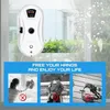 Robot nettoyeur de vitres - Robot de nettoyage de vitres Voir les images du produit 3