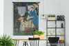 MuchoWow® Wandteppich Wandbehang Wäscherei - Edouard Manet Produktbild-Vorschau 3