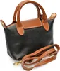 Roberta M_Crossbody bag_AW25 RM 1960_NERO Voir les images du produit 2