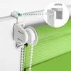 Estika dvojitá roleta Klemmfix – 55 cm x 150 cm – Zelená – Náhled obrázku produktu 2