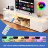 OYAJIA Lowboard TV-Schrank, Fernsehschrank mit RGB-LED und Produktbild-Vorschau 10